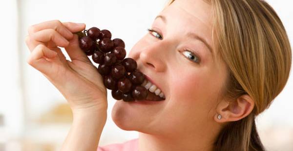 Zašto je groždje zdravo u ljudskoj ishranu