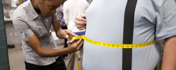 Suvišna težina i njene posledice