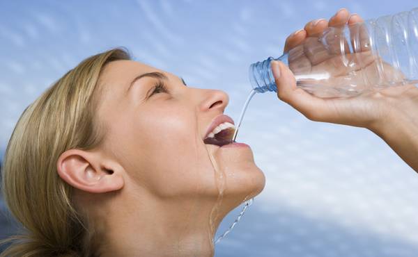 Poremećaji zbog nedostatka vode u organizmu